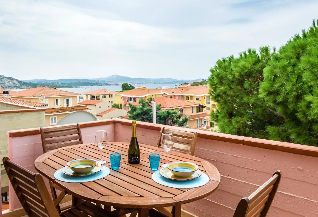 アパート Sardinia-Holiday La Casa Delle Pavoncelle ラ・マッダレーナ イタリア