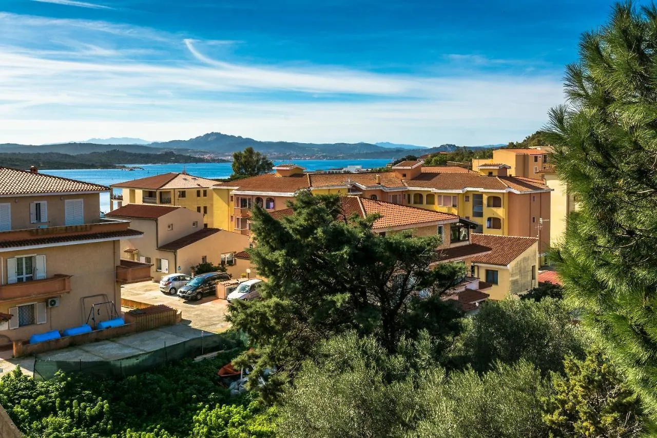 Sardinia-Holiday La Casa Delle Pavoncelle ラ・マッダレーナ イタリア