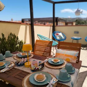 La Terrazza - Località Cala Gavetta Appartement