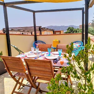 La Terrazza - Località Cala Gavetta Appartement